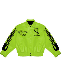 Isidore Luxury Twin Flames Jacket