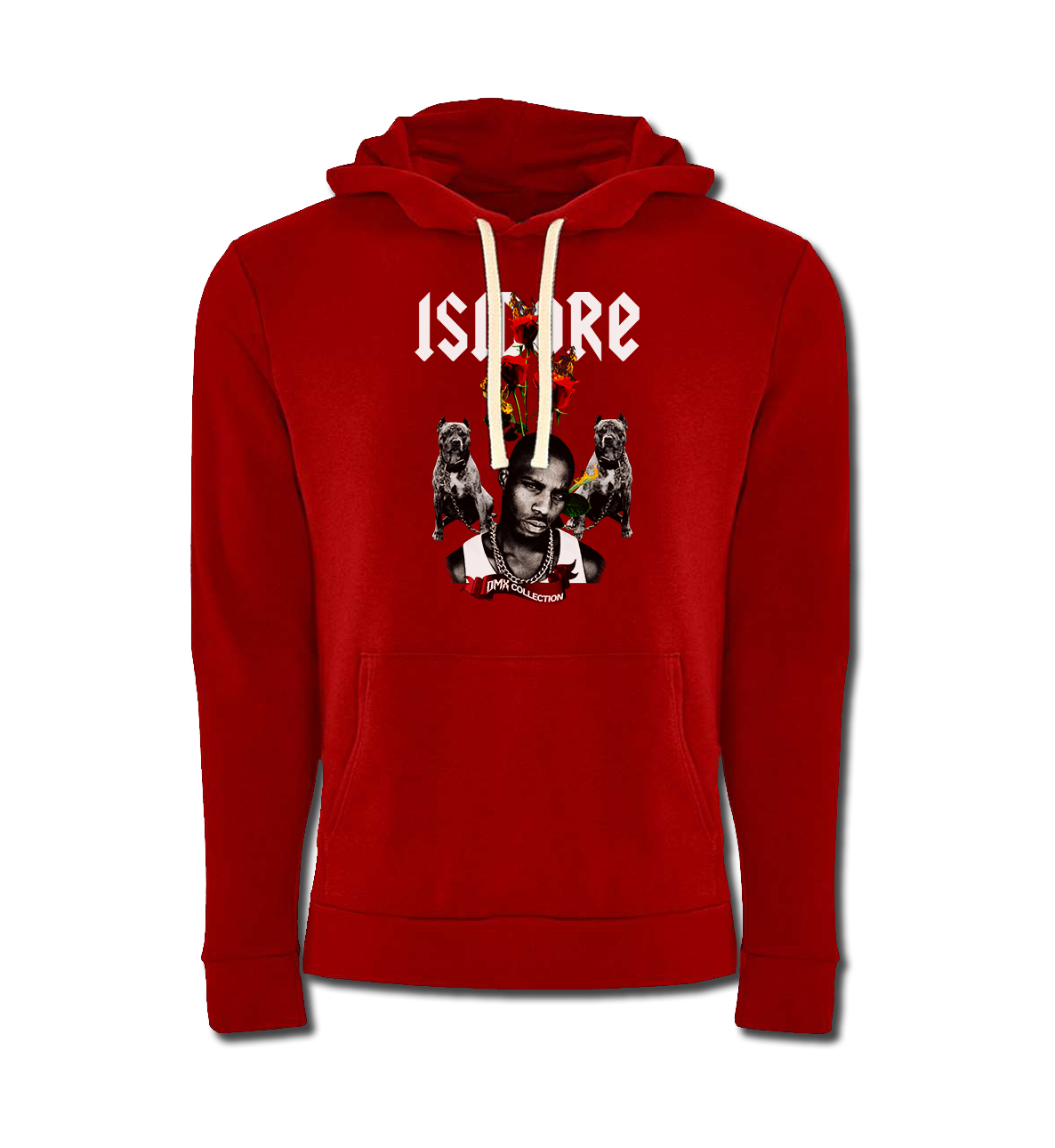 Isidore Tribute Sweatshirt x DMX Collection