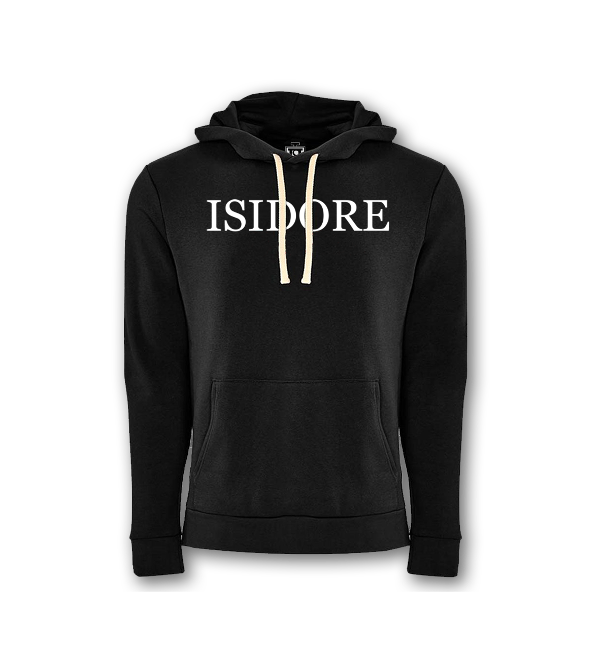 Isidore Luxury Hooded Sweatshirt