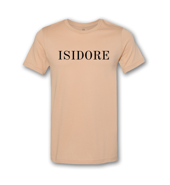 Isidore Luxury Short Sleeve Tee