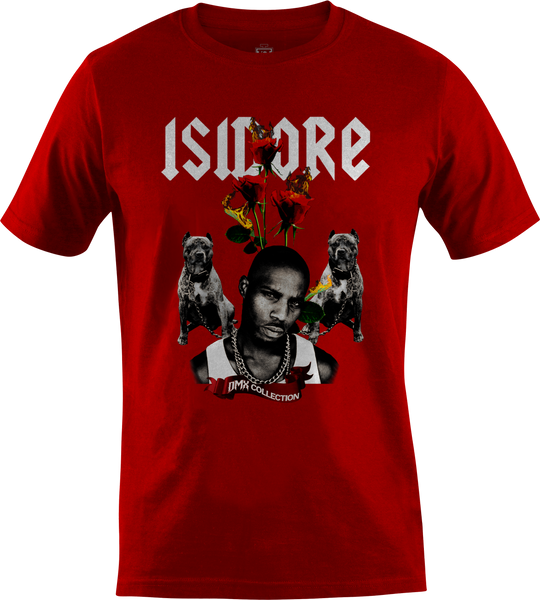 DMX Collection x Isidore Tribute Tee