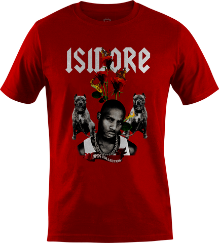 DMX Collection x Isidore Tribute Tee