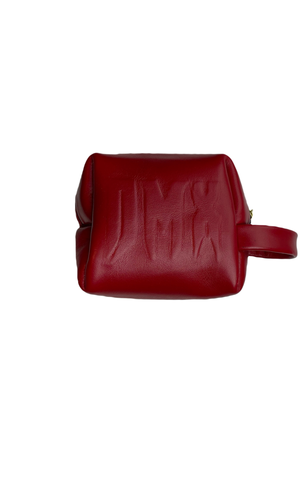 DMX Leather Fragrance Bag
