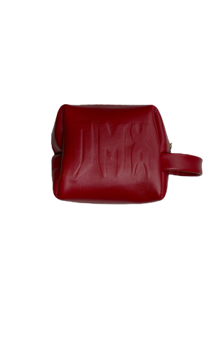 DMX Leather Fragrance Bag